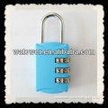 Outdoor Travel Combination number cipher lock